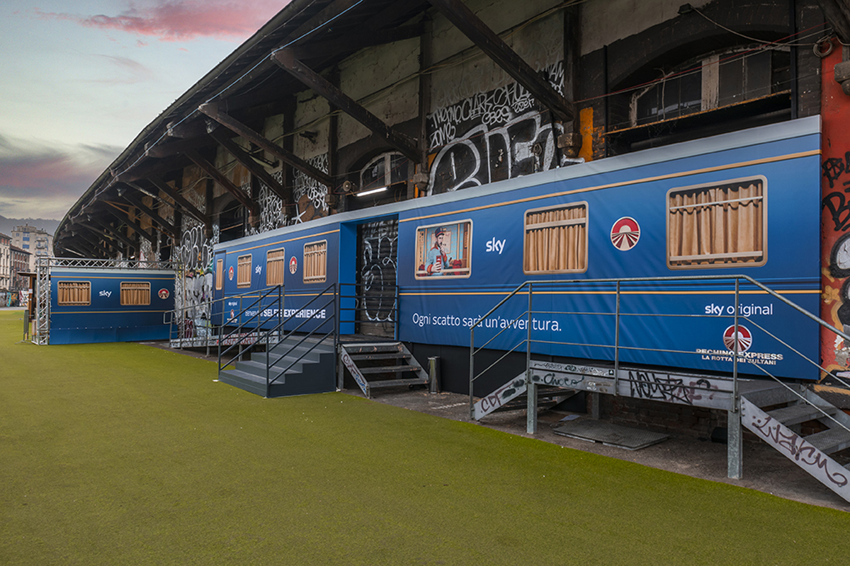 Pechino Express 2022, doppio boom: ascolti tv e Selfie Experience (foto)