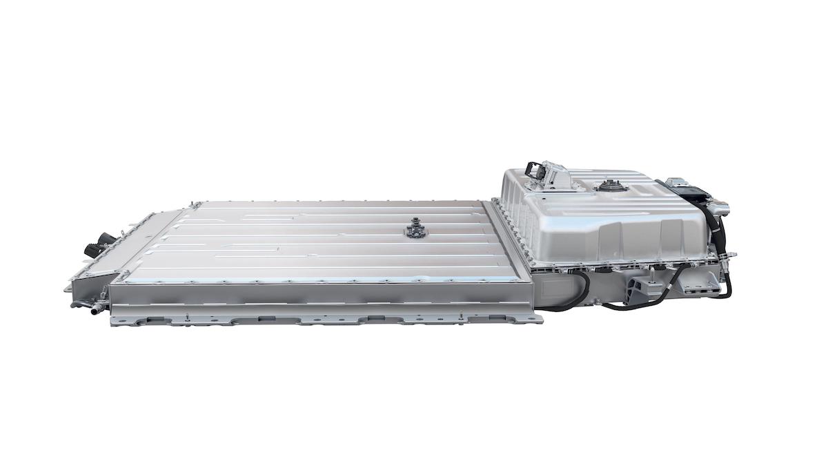 Megane E-Tech Electric, nuova batteria integrata con dimensioni record Megane E-Tech Electric, nuova batteria integrata con dimensioni record
