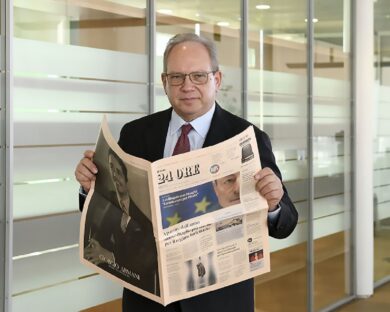 Sole 24 Ore, crescono i ricavi (+6,6%) a 203,5 milioni di euro