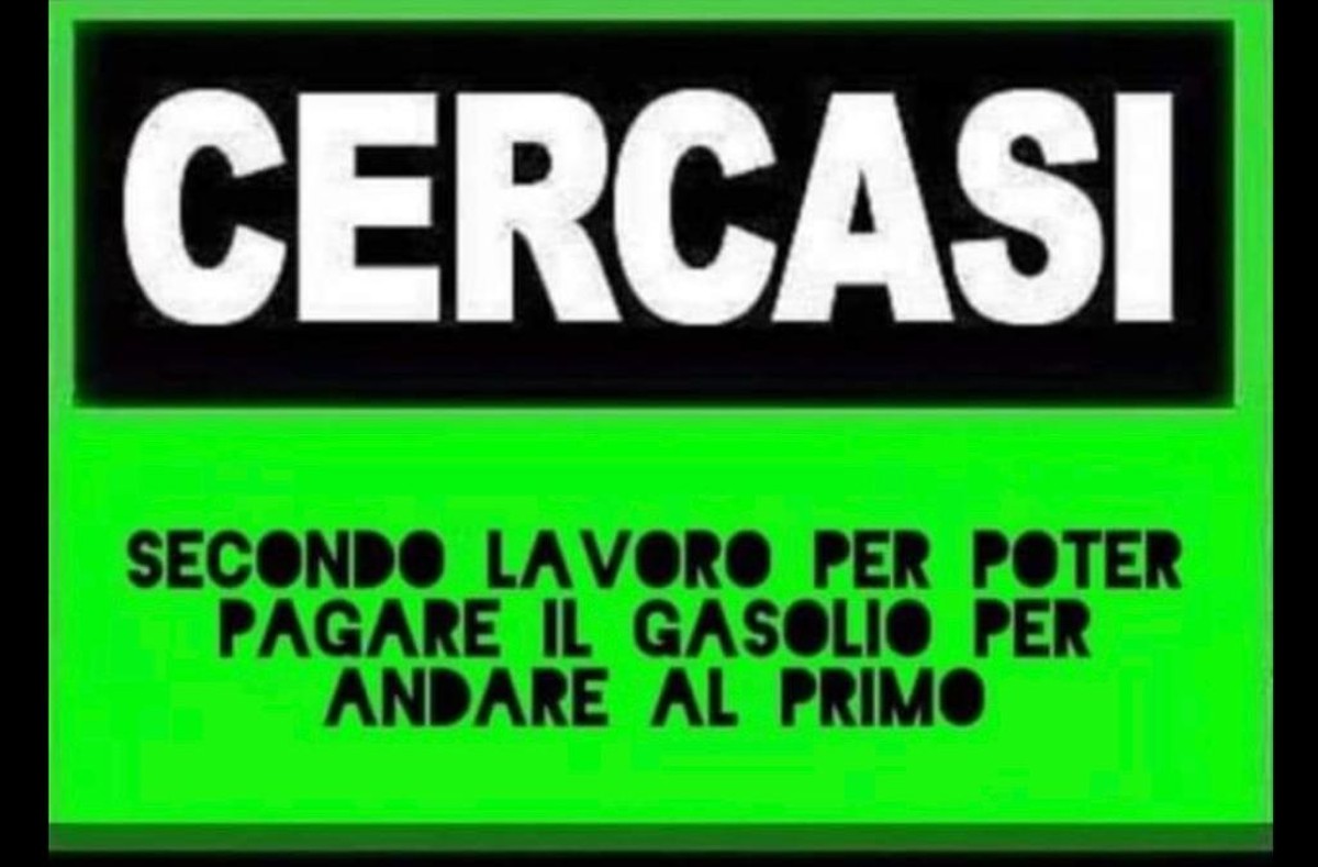 Gas, secondo lavoro cercasi: così pago la benzina per andare al primo Gas, secondo lavoro cercasi: così pago la benzina per andare al primo