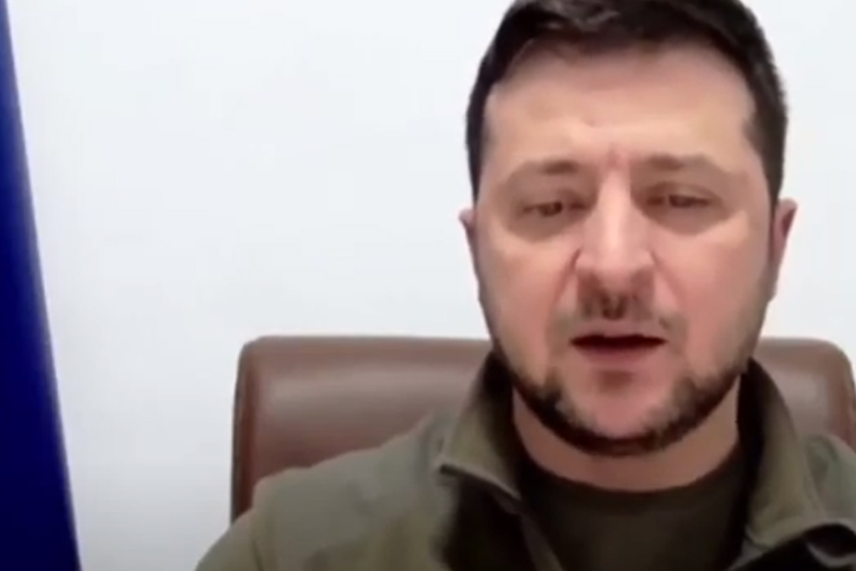 Guerra Russia Ucraina, Zelensky: porte Nato chiuse, negoziati abbastanza bene