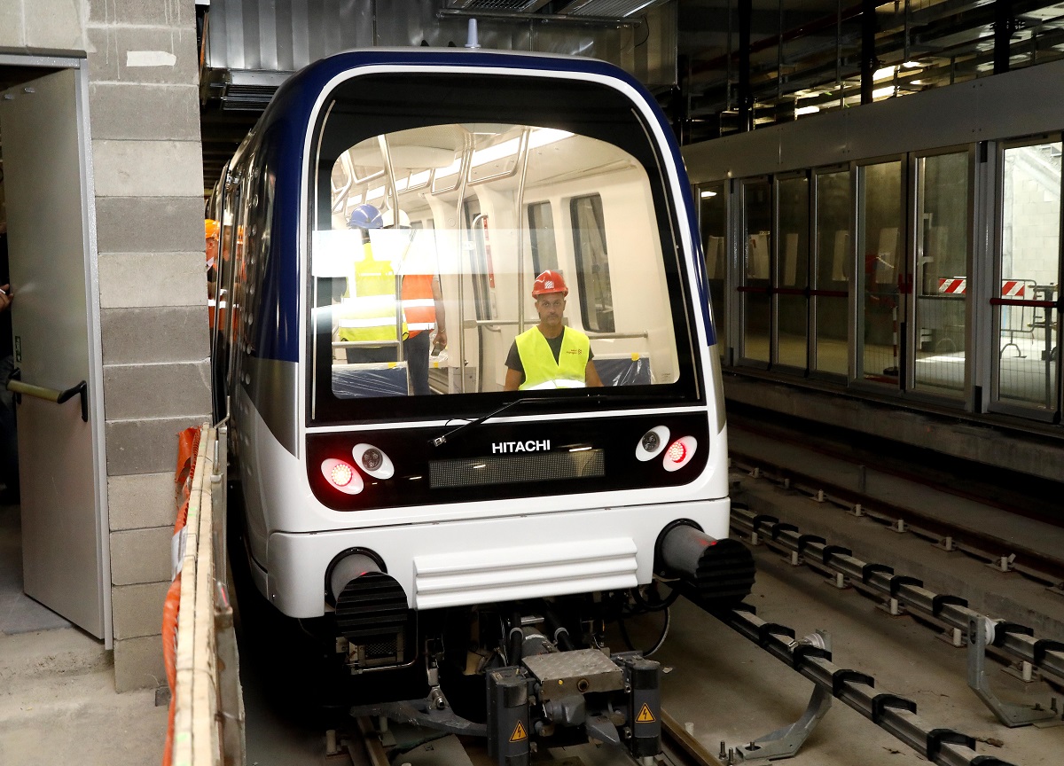 Metropolitana M4 a Milano: quando aprirà la linea blu Metropolitana M4 a Milano: quando aprirà la linea blu