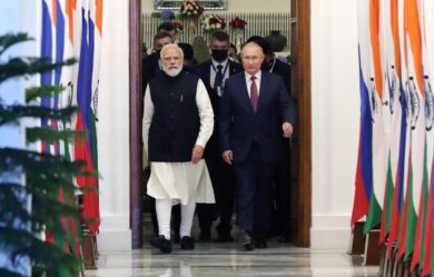 Guerra Ucraina: India, l’amico degli Usa che flirta con la Russia