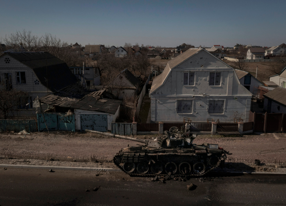 Guerra Russia Ucraina, bozza trattato pace. Mariupol: sindaco liberato Guerra Russia Ucraina, bozza trattato pace. Mariupol: sindaco liberato