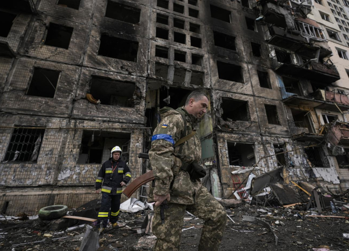 Guerra Russia Ucraina, bozza trattato pace. Mariupol: sindaco liberato Guerra Russia Ucraina, bozza trattato pace. Mariupol: sindaco liberato
