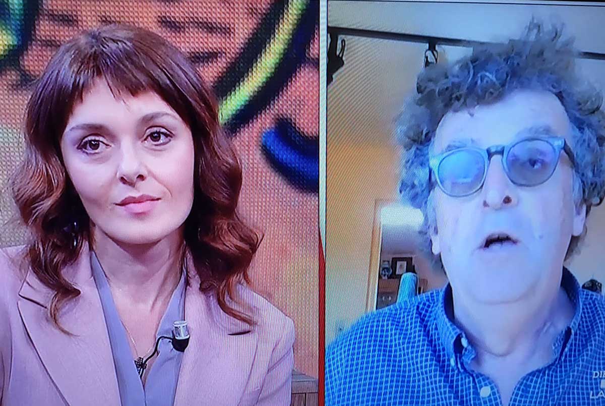 Nona Mikhelidze: tutti pazzi per la bella politologa esperta di Russia Nona Mikhelidze: tutti pazzi per la bella politologa esperta di Russia