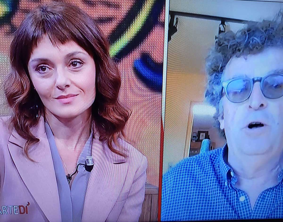 Nona Mikhelidze: tutti pazzi per la bella politologa esperta di Russia Nona Mikhelidze: tutti pazzi per la bella politologa esperta di Russia