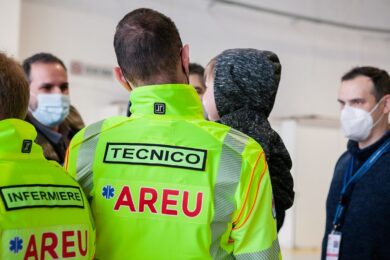 Ucraina, altri 6 piccoli pazienti oncologici atterrati a Linate