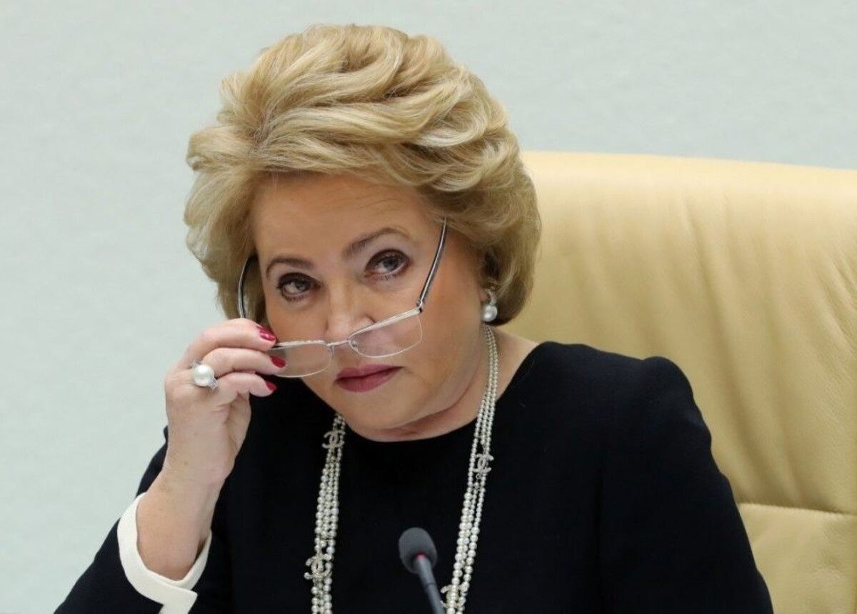 Caccia agli oligarchi: nel mirino la villa di Valentina Matvienko a Pesaro
