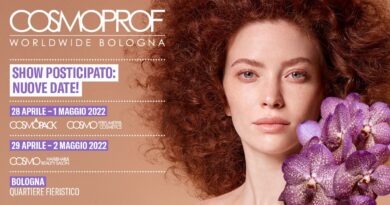 Cosmoprof Bologna’22 guarda al futuro: nasce FutureView