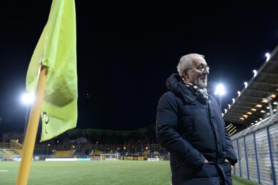 Figc, Ghirelli vicepresidente. Ma la Serie A (Lotito e Marotta) non vota