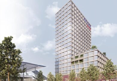 MilanoSesto: ecco come sarà l’hotel che vi sorgerà