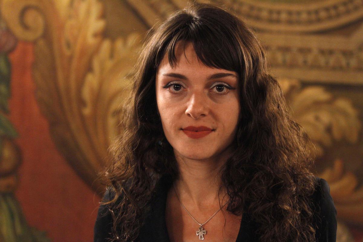 Nona Mikhelidze: tutti pazzi per la bella politologa esperta di Russia Nona Mikhelidze: tutti pazzi per la bella politologa esperta di Russia