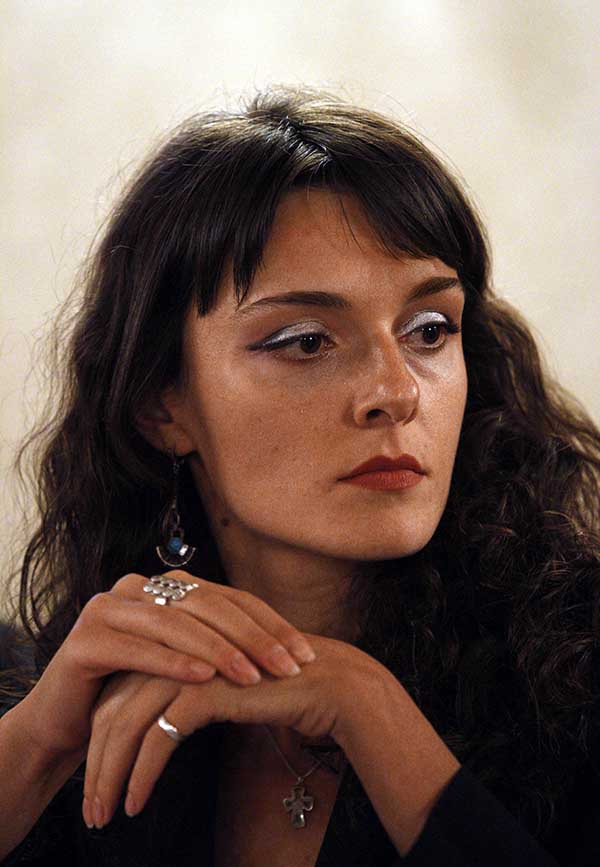 Nona Mikhelidze: tutti pazzi per la bella politologa esperta di Russia Nona Mikhelidze: tutti pazzi per la bella politologa esperta di Russia