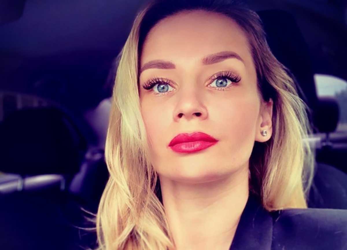 No alla guerra: solo una multa per la bella e coraggiosa Marina Ovsyannikova No alla guerra: solo una multa per la bella e coraggiosa Marina Ovsyannikova