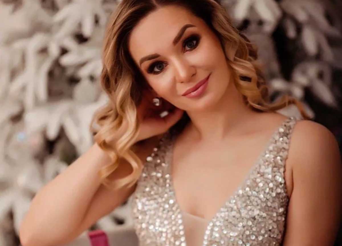 No alla guerra: solo una multa per la bella e coraggiosa Marina Ovsyannikova No alla guerra: solo una multa per la bella e coraggiosa Marina Ovsyannikova