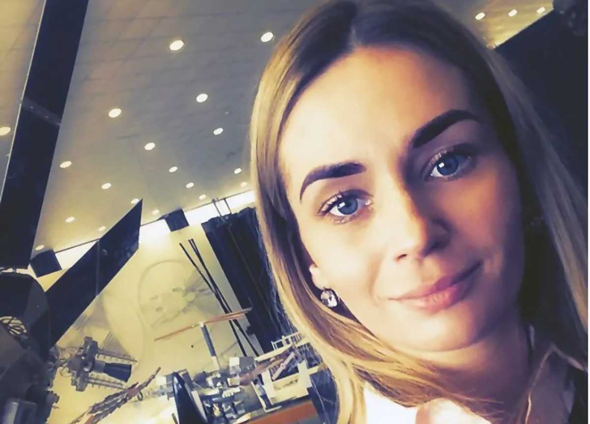 No alla guerra: solo una multa per la bella e coraggiosa Marina Ovsyannikova No alla guerra: solo una multa per la bella e coraggiosa Marina Ovsyannikova