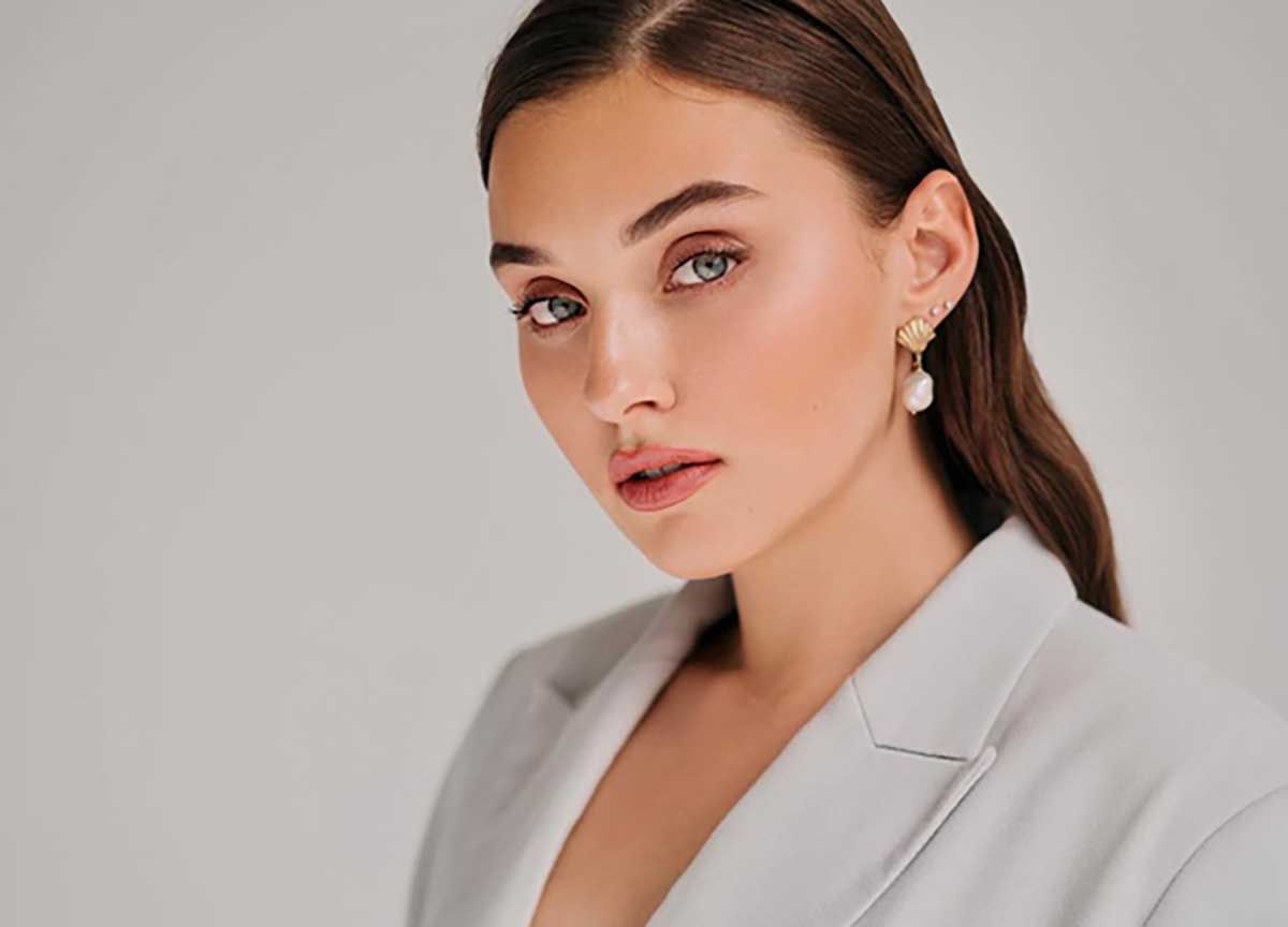 Veronika, Miss Ucraina 2018: “Io sto con Zelensky. Putin è un aggressore”