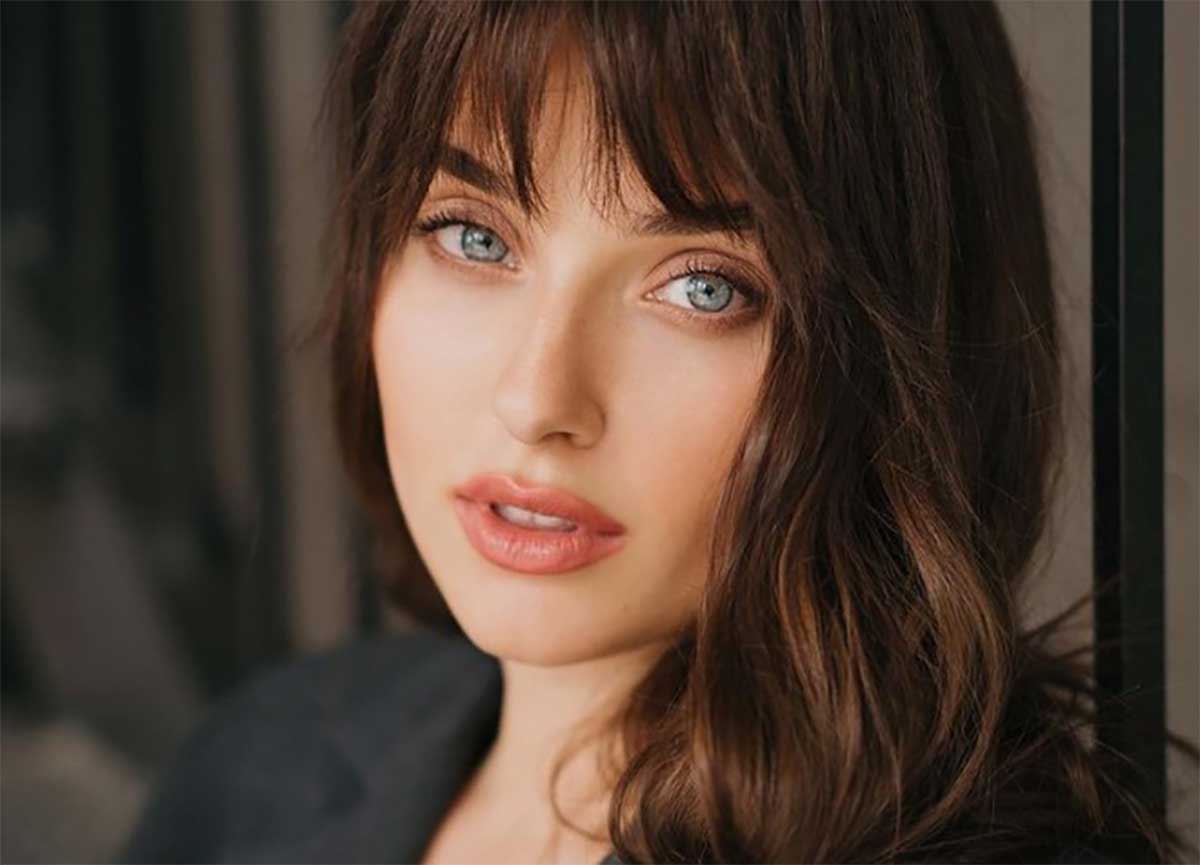 Veronika, Miss Ucraina 2018: “Io sto con Zelensky. Putin è un aggressore”