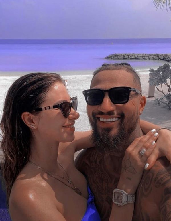 Boateng-Fradegrada, matrimonio in vista: “Ci sposiamo anche nel Metaverso”