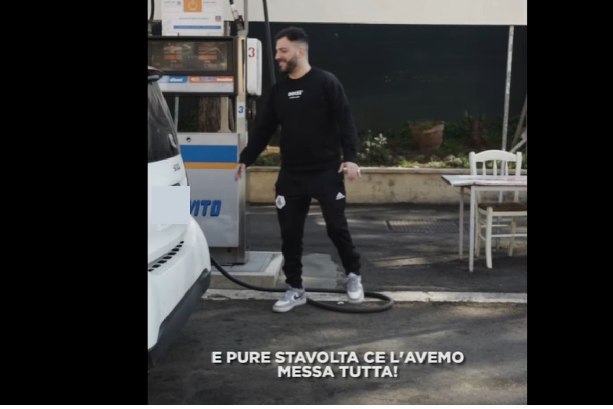 Caro benzina, la soluzione social di Leonardo Bocci virale fra i tassisti Caro benzina, la soluzione social di Leonardo Bocci virale fra i tassisti