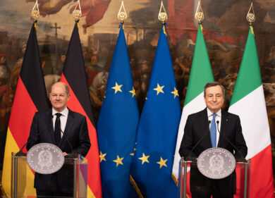 Commercio Italia-Germania, 2021 record: superati i livelli pre-Covid