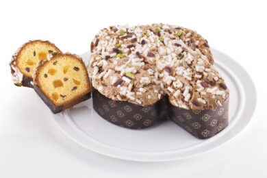 Pasqua 2022 colombe: oro verde (pistacchio del Bronte) e cioccolato di Modica