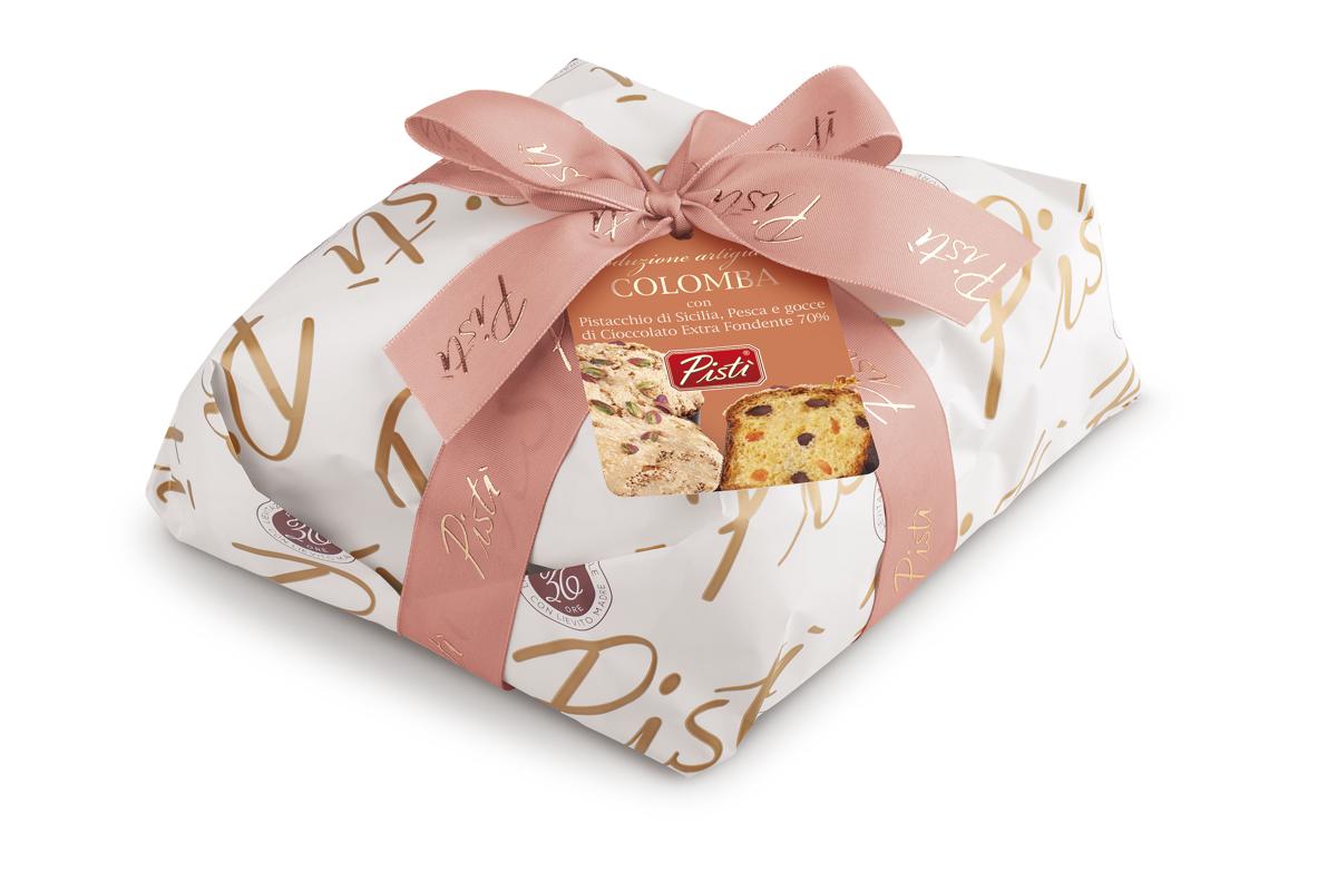 Pasqua 2022 colombe: oro verde (pistacchio del Bronte) e cioccolato di Modica Pasqua 2022 colombe: oro verde (pistacchio del Bronte) e cioccolato di Modica