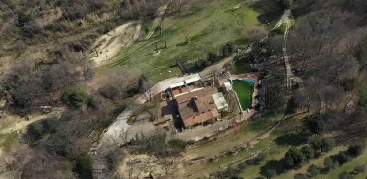 Caccia agli oligarchi: nel mirino la villa di Valentina Matvienko a Pesaro