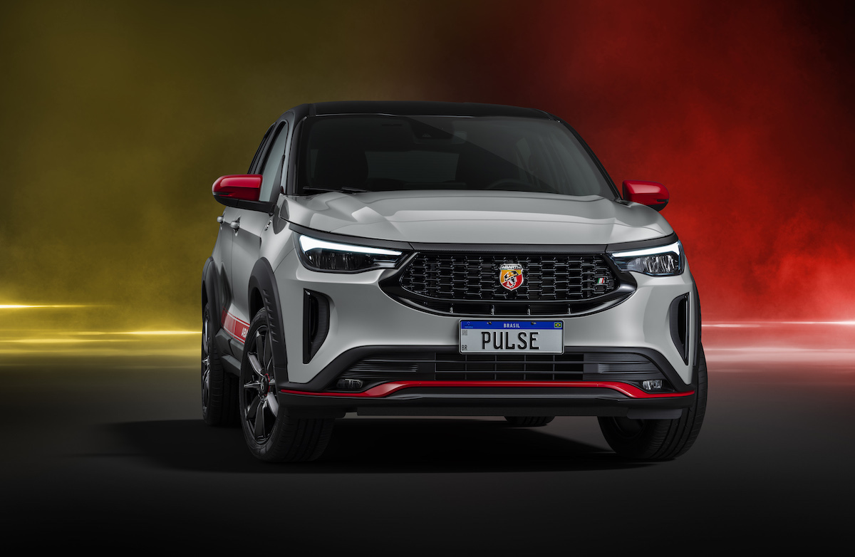 Debutta in Brasile la nuova Abarth Pulse