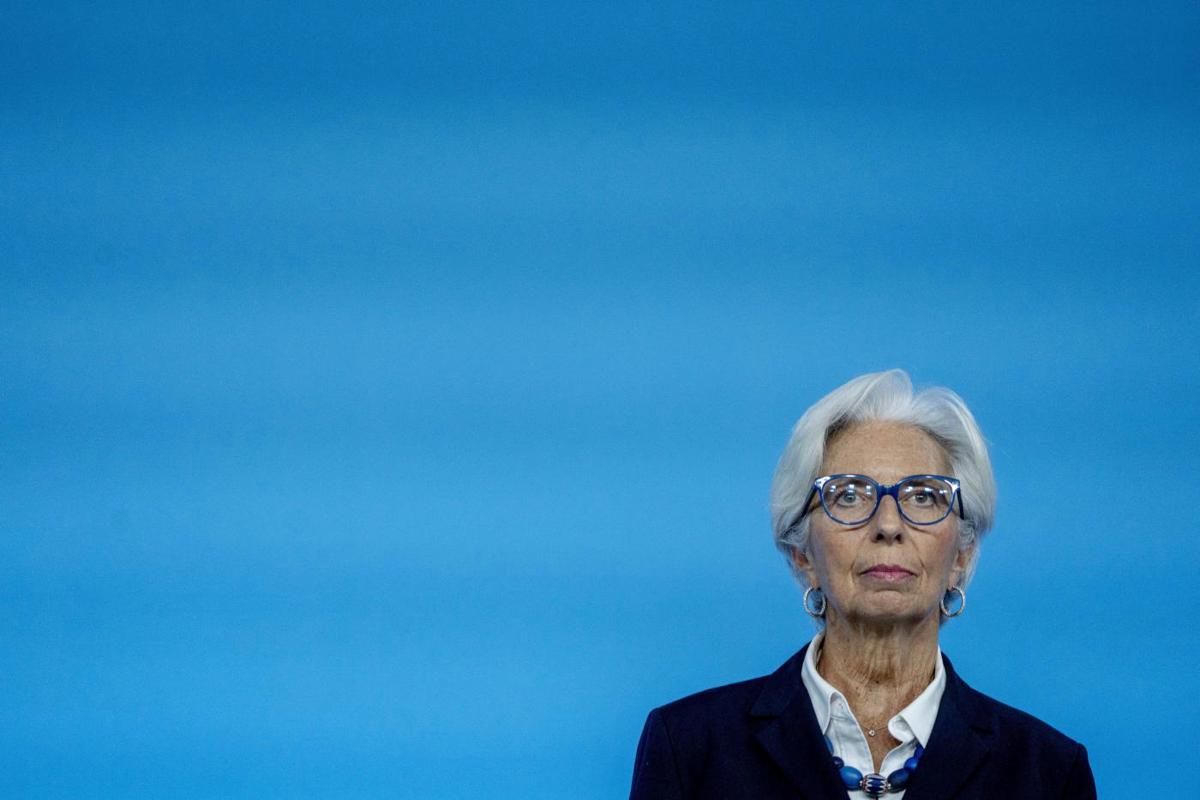 Bce terrà conto delle ricadute belliche. Largarde pronta a riarmare il bazooka Bce terrà conto delle ricadute belliche. Largarde pronta a riarmare il bazooka