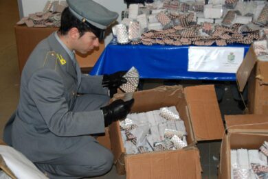 Commercio online, aumenta la vendita di prodotti falsi pericolosi