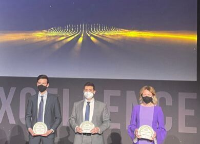 Yovis: la campagna fingerprint batterico vince ai Life Science Excellence Awds