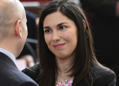 Sarti (M5S): “Siamo perplessi sulla scelta di Renoldi capo del DAP”