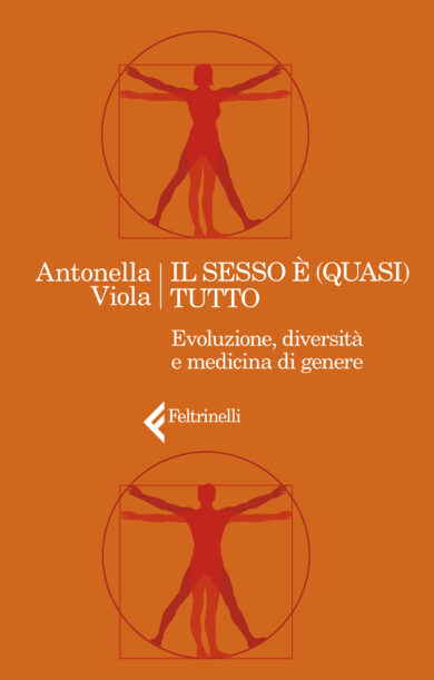 Per Antonella Viola “Il sesso è (quasi) tutto”: il nuovo libro dell’immunologa
