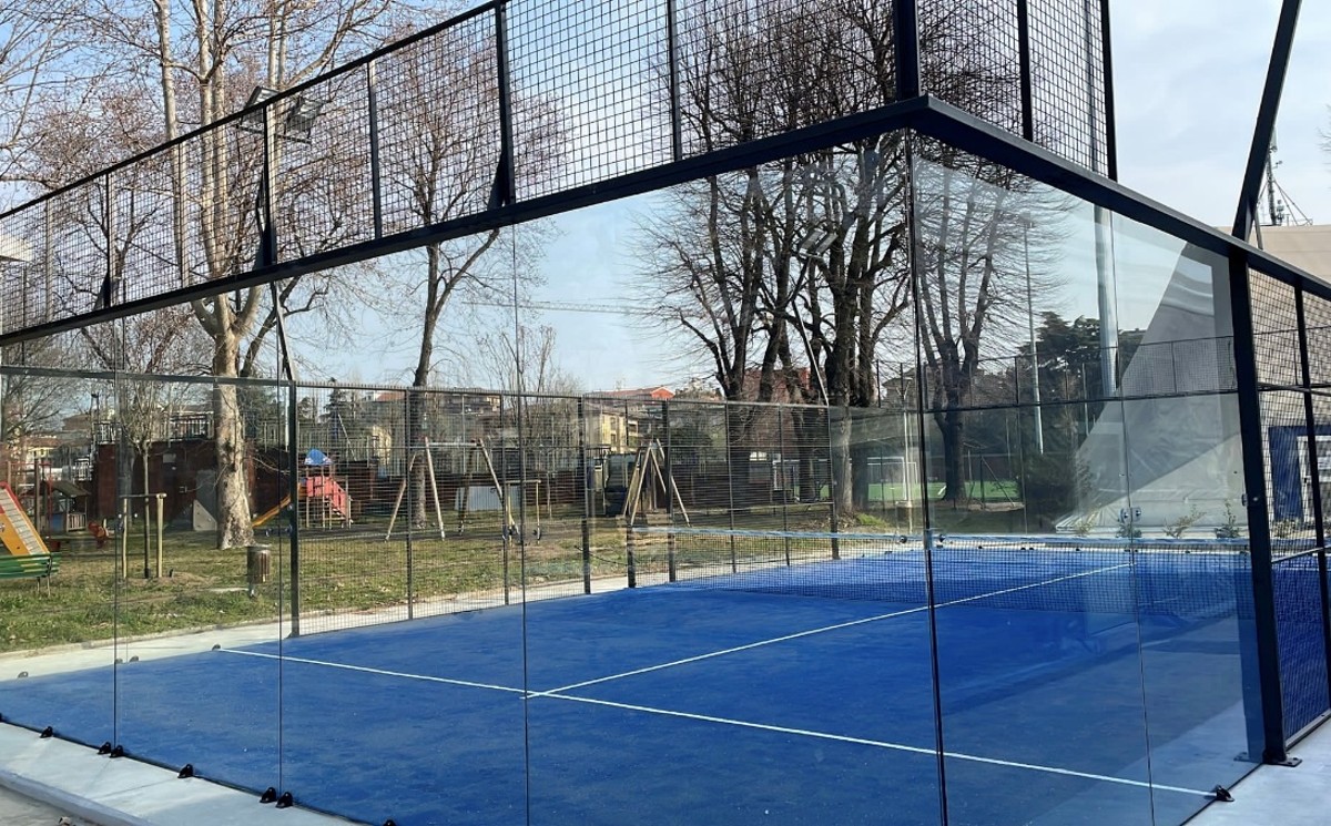 Milanosport, Padel in 4 nuovissimi campi del Cambini Fossati. Open day il 19/3 Milanosport, Padel in 4 nuovissimi campi del Cambini Fossati. Open day il 19/3