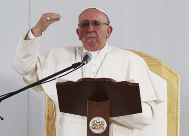 Papa Francesco a Malta con Ita Airways. Ecco la nuova livrea dell’Airbus 320