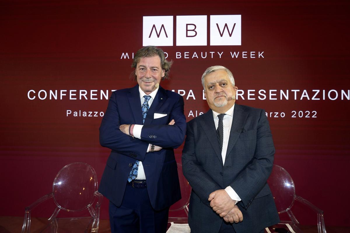 Cosmetica Italia con Cosmoprof ed Esxence, insieme per la Milano Beauty Week Cosmetica Italia con Cosmoprof ed Esxence, insieme per la Milano Beauty Week