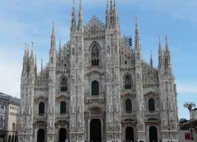 Pioggia in arrivo a Milano: le previsioni del meteo