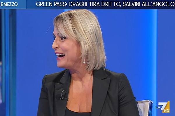 Per Antonella Viola “Il sesso è (quasi) tutto”: il nuovo libro dell’immunologa Per Antonella Viola “Il sesso è (quasi) tutto”: il nuovo libro dell’immunologa