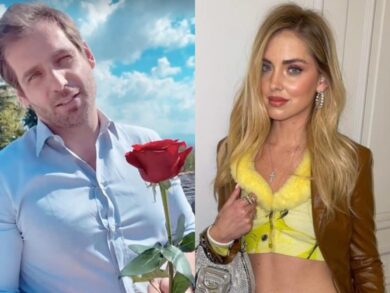 Ferragni e Trussardi sempre più vicini: è crisi con Fedez?