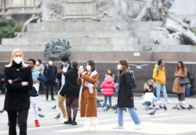 Covid: in Lombardia 8.555 nuovi casi. Il tasso di positività sale a 12,5%