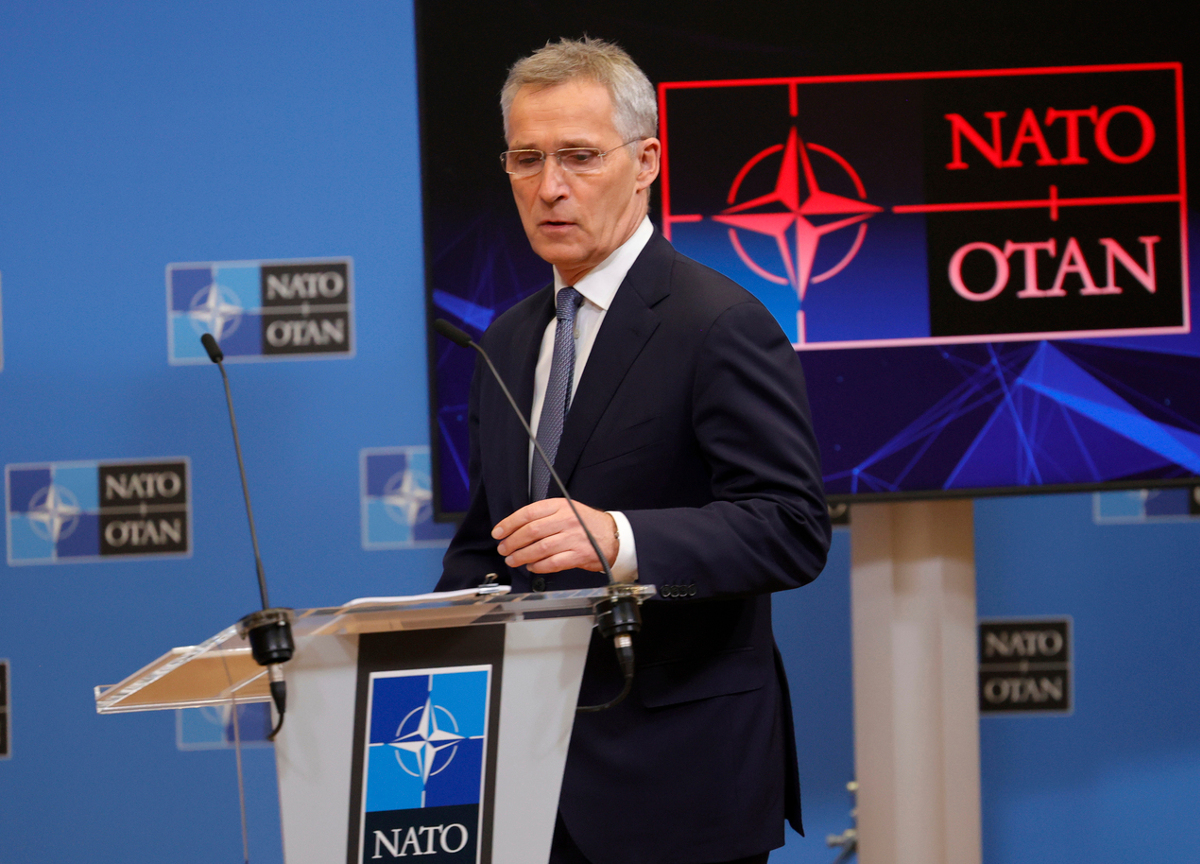 Stoltenberg in scadenza. La Nato rischia di entrare in guerra senza una guida