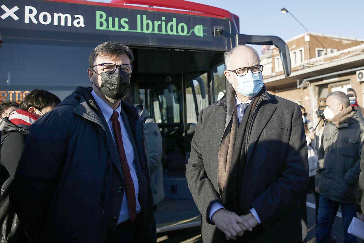 Trasporti e traffico Roma: Patanè non vincerà ma raccoglierà grandi successi Trasporti e traffico Roma: Patanè non vincerà ma raccoglierà grandi successi