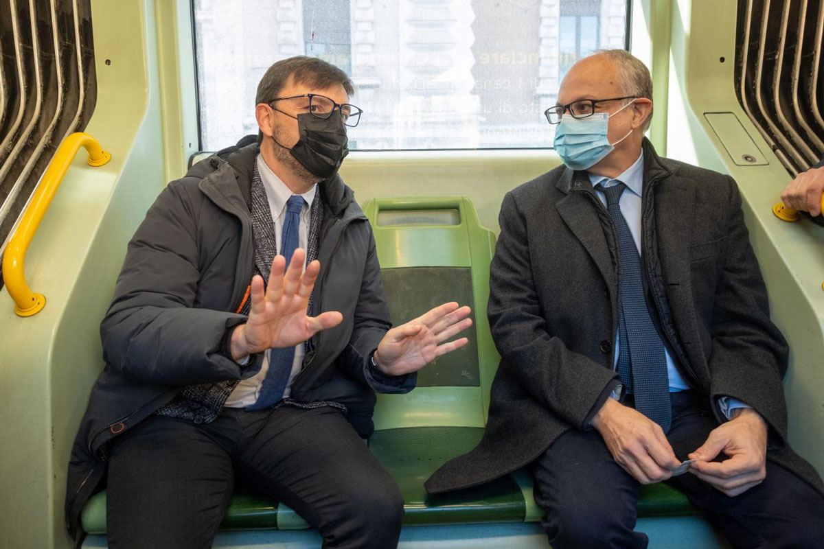 Trasporti e traffico Roma: Patanè non vincerà ma raccoglierà grandi successi Trasporti e traffico Roma: Patanè non vincerà ma raccoglierà grandi successi