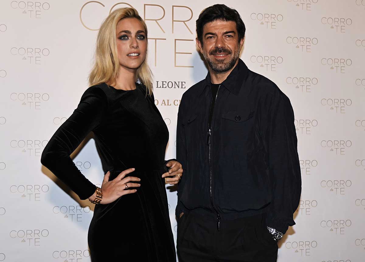 Corro da te, il film con Favino e Leone