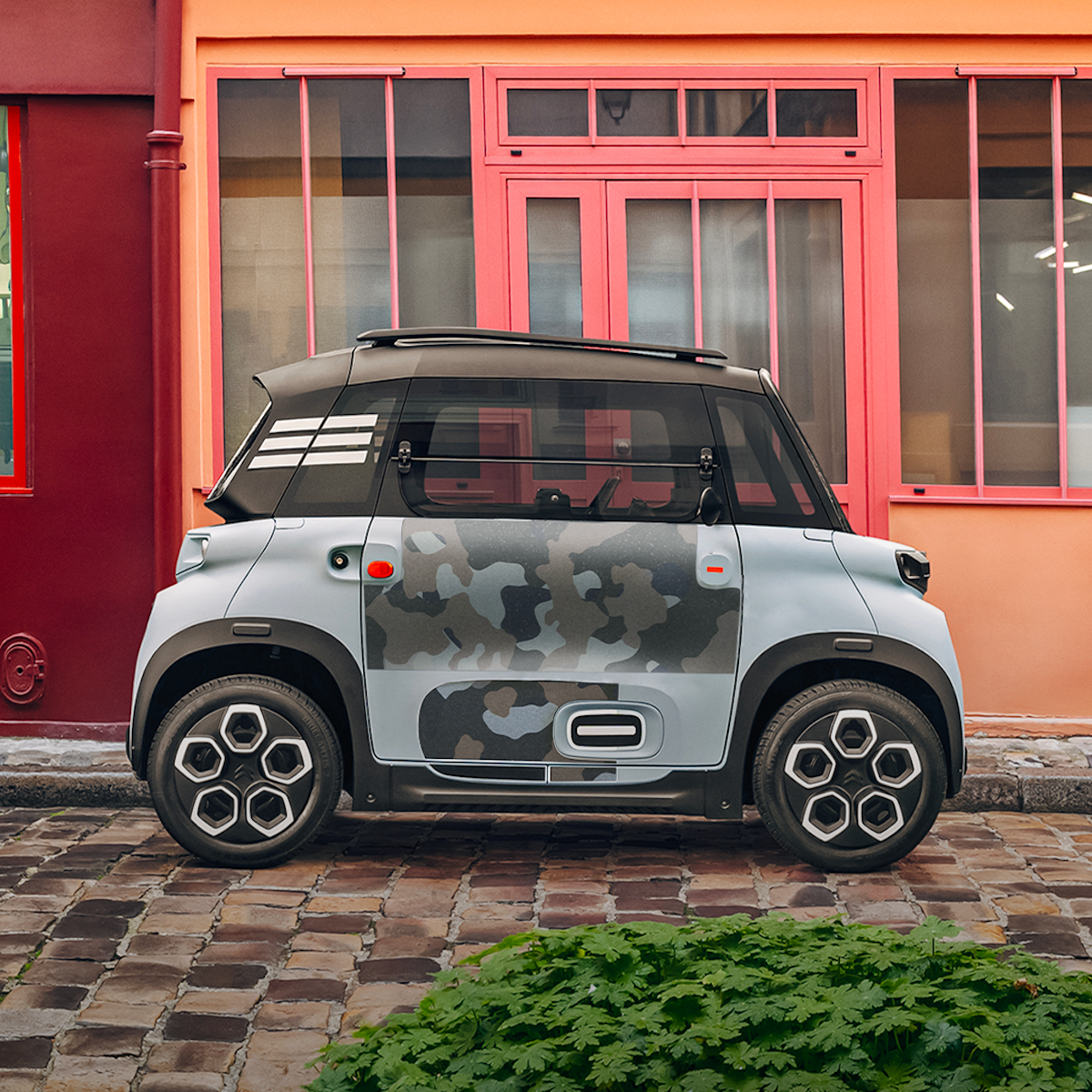 Citroën Ami – 100% ëlectric è protagonista in Italia di “GënerationAMI” Citroën Ami – 100% ëlectric è protagonista in Italia di “GënerationAMI”