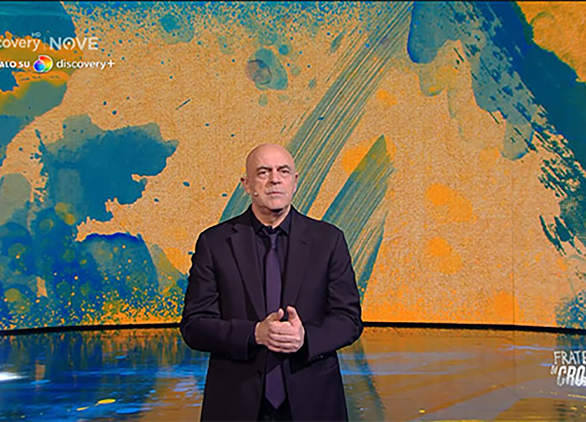 Crozza risponde alle accuse di “neneismo” Crozza risponde alle accuse di “neneismo”