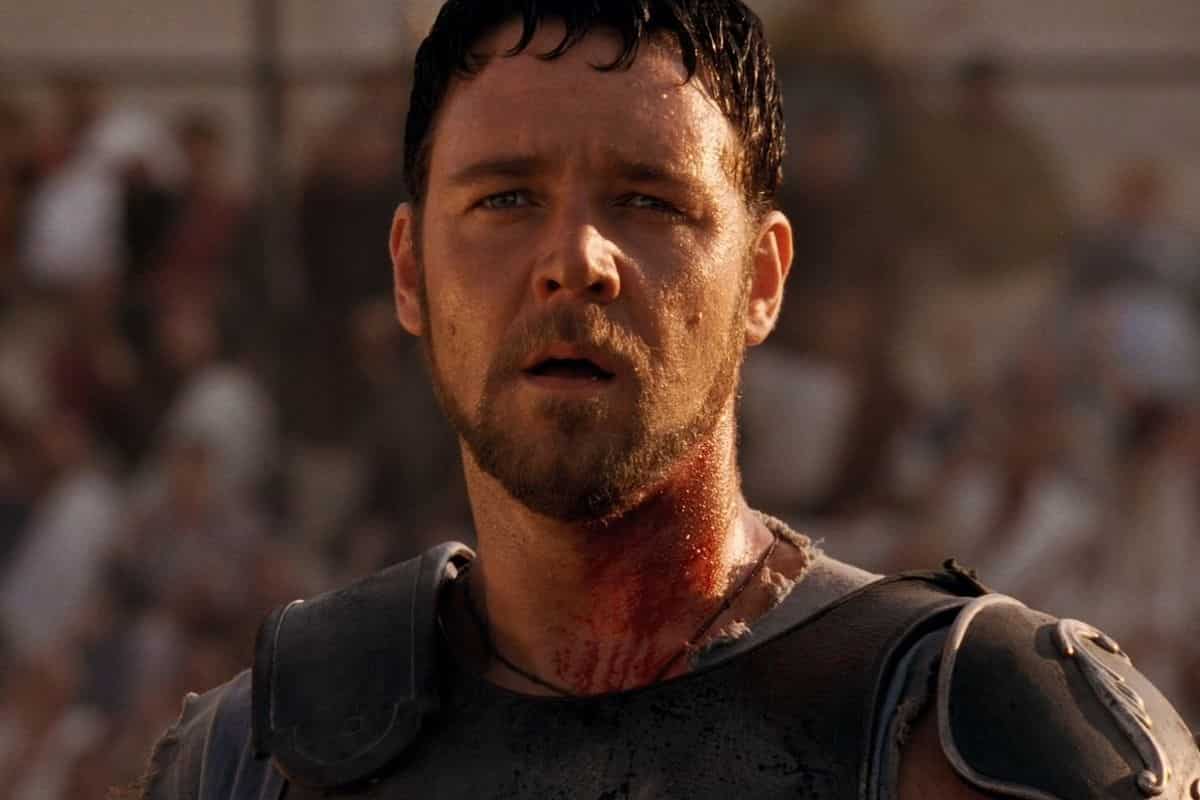 La rivolta silenziosa ha la voce di Luca Ward. Il gladiatore si è stufato