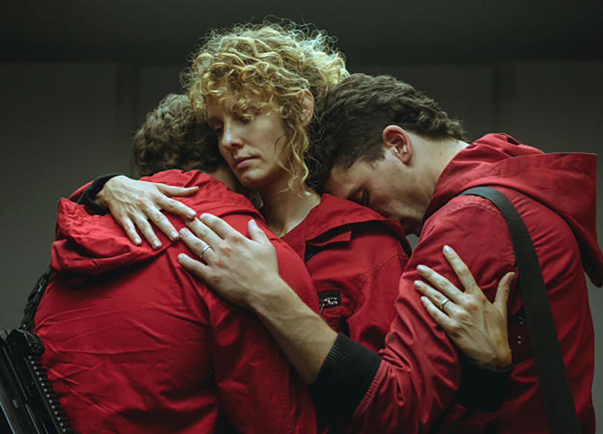 La Casa di Carta, si lavora allo spin off su uno dei personaggi più amati